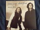 JIMMY PAGE/ROBERT PLANT NO QUARTER LP(PLEASE READ DESCRIPTION BELOW)
