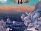 JOHN LODGE natural avenue LP Mint- PS 683 Vinyl 1977 Record