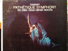 REINER tchaikovsky pathetique symphony no 6 LP VG+ LSC-2216 Living Stereo SD US