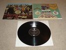 The Beatles Sgt Peppers Lonely Hearts Club Band Vinyl LP + Insert - EX