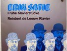 SATIE & de LEEUW philips 3lp 1980
