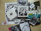 The Briefs – Singles Only 7? box set lim. Ed. white wax 1/150 modern action NEU