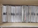 BOXFUL OF VINYL 45RPM SINGLES. POP, DISCO, SOUL ETC. 50S-80S.