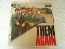 Them ?– Them Again - rare original  -  Near mint condition - Listen