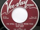 RON VOLZ & ROCKIN R's   I'm Still In Love With You/Mustang   DOO-WOP TITTYSHAKER
