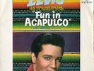 Elvis Presley German  EP Fun in Acapulco EPA- 9106