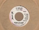 Hearts Of Stone - If I Could Give You The World - V.i.p. Demo