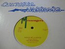 HORACE MARTIN / MESSENGERS – SHOCK ME A SHOCK – ORIG. MESSENGERS 12” KILLER