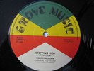 TOMMY MCCOOK – STEPPING HIGH - ORIG. GROOVE MUSIC 12'' KILLER