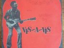 K. FRIMPONG BACKED BY VIS A VIS - VERY RARE GHANA AFRO LP- LISTEN