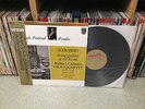 Audiophile Collector's Schubert String Quintet Casals Vegh Quartet Philips Japan