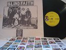 BLIND FAITH ORG '69 CLAPTON WINWOOD UNPLAYED  SHRINK