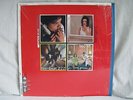 VERSUS - SECRET SWINGERS - 1996 LP - TEENBEAT 222 - RARE ORIGINAL U.S. VINYL