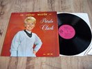 PETULA CLARK, IN OTHER WORDS, UK PYE VINYL LP, 1962 ORIGINAL, EXCELLENT