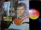 Roberto Carlos - CANTA A LA JUVENTUD - CBS MONO ORIG. LP