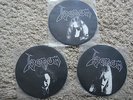 VENOM - WARHEAD (ALL 3 HEADS PICTURE SINGELS TOGETHER) RAR HARD TO FIND