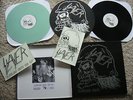 SLAYER - CLEVELAND CUNTS LP BOX (LIM. ONLY 250 COPIES)