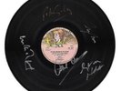 GENESIS - SIGNED BY BAND - VINYL LP (RECORD ONLY) 100% ORIGINAL