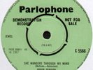 ROGER DENISON SHE WANDERS THROUGH MY MIND UK 