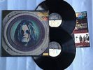 OZZY OSBOURNE - LIVE & LOUD - 1993 - LP - obituary black sabbath ratt dio dokken