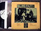 BLIND FAITH 'Self Titled' MFSL Original Master Recording LP, Ltd #1945   EXC/VG+