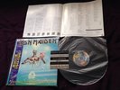 IRON MAIDEN - Seventh Son Of A Seventh Son Japan Vinyl W/ Sticker 