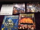 IRON MAIDEN - Live After Death Japan Vinyl Complete