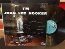JOHN LEE HOOKER i'm ORIGINAL FRANCE TOP RANK RLP 103 EXC