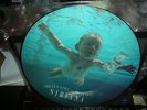 NIRVANA SMELLS LIKE TEEN SPIRIT PICTURE LP