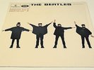 BEATLES - Help - UK Two Box EMI - NEAR MINT LP