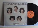THE CLARK SISTERS BEST OF   GOSPEL LP NM