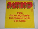 ALAIN BASHUNG / NI LE CIEL, NI L'ENFER / LISE + 2 PHILIPS EP