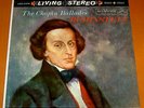 AUDIOPHILE RCA LIVING STEREO LSC2370 SD ARTUR RUBINSTEIN CHOPIN BALLADS NM TOP