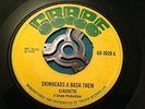 claudette, skinheads a bash them, original 70s