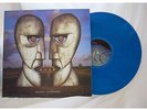 PINK FLOYD  LTD EDITION THE DIVISION BELL BLUE WAX USA PRESS LP ROGER WATERS