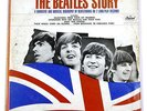 The Beatles' Story - *VENEZUELA* Stereo EMI Double LP In Gatefold Cover