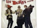 Beatles - Primero - *VENEZUELA* Hamburg Recordings on *CYMBAL* Label