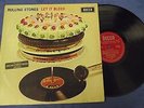 ROLLING STONES: LET IT BLEED – Mono / Stickered Sleeve / Poster / Lyric Inner
