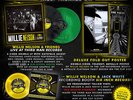 THIRD MAN RECORDS VAULT 17 LP SEALED  Vinyl Willie Nelson Jack White Neil Young