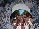 THE BEATLES(PICTURE DISC LP)ABBEY ROAD(1978)U.S.A.-SEAX-11900.GOOD CONDITION.