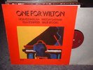 ONE FOR WILTON HORACE PARLAN WILTON GAYNAIR  ECKINGER BILLIE BROOKS EGO RECORDS