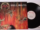 SLAYER -Hell Awaits LP 1985 , ORIG. PRESS