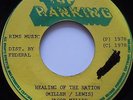 JACOB MILLER /  HEALING OF THE NATION / LISTEN