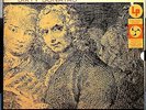 KIRKPATRICK scarlatti 60 sixty sonatas 4 LP Box Set Mint- SL-221 Vinyl 6i 6 Eye