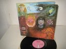 KING CRIMSON/IN THE WAKE OF POSEIDON  LP 1970 UK PINK ISLAND ILPS-9127 FOC
