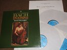Telefunken 6.35345/ 3LPs Bach 6 suites for Cello Henri Honegger NM  Very rare.