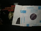 SET 360-1 Mahler: Symphony No. 9 - LSO Solti - UK W/B NM