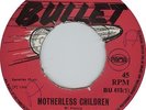 Willie Francis - Motherless Children / I Am Not Afraid (UK Bullet 1969)
