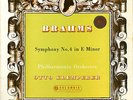 Columbia SAX2350 - Brahms - Symphony No. 4 - Otto KLEMPERER