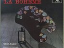 Decca SXL2170-71 - Puccini - la Boheme - TEBALDI - BERGONZI - SIEPI - SERAFIN